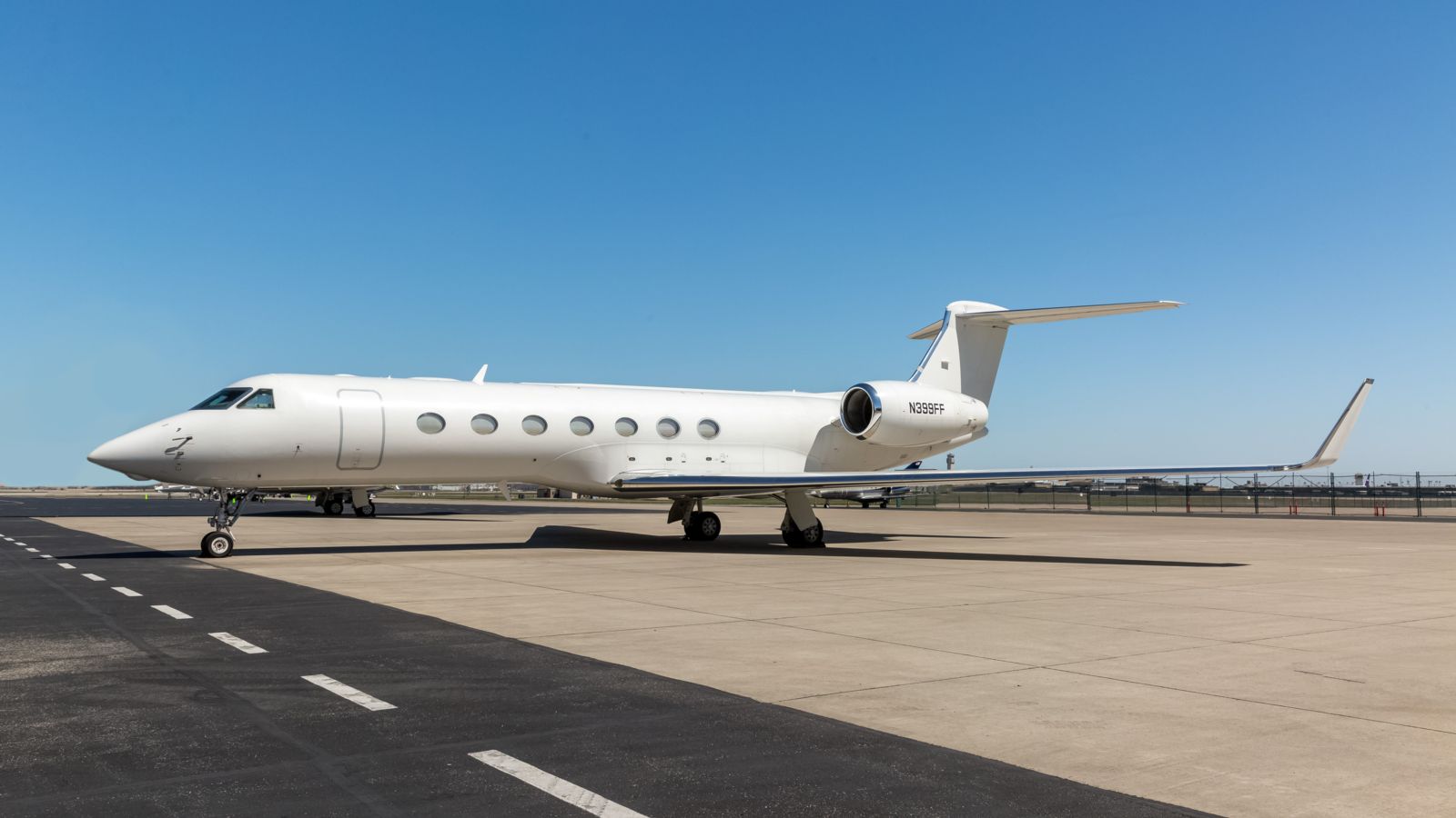 2013 Gulfstream G550 - S/N 5399 for sale