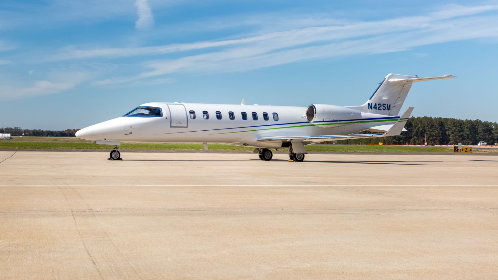 2008 Bombardier Learjet 45XR - S/N 366 for sale