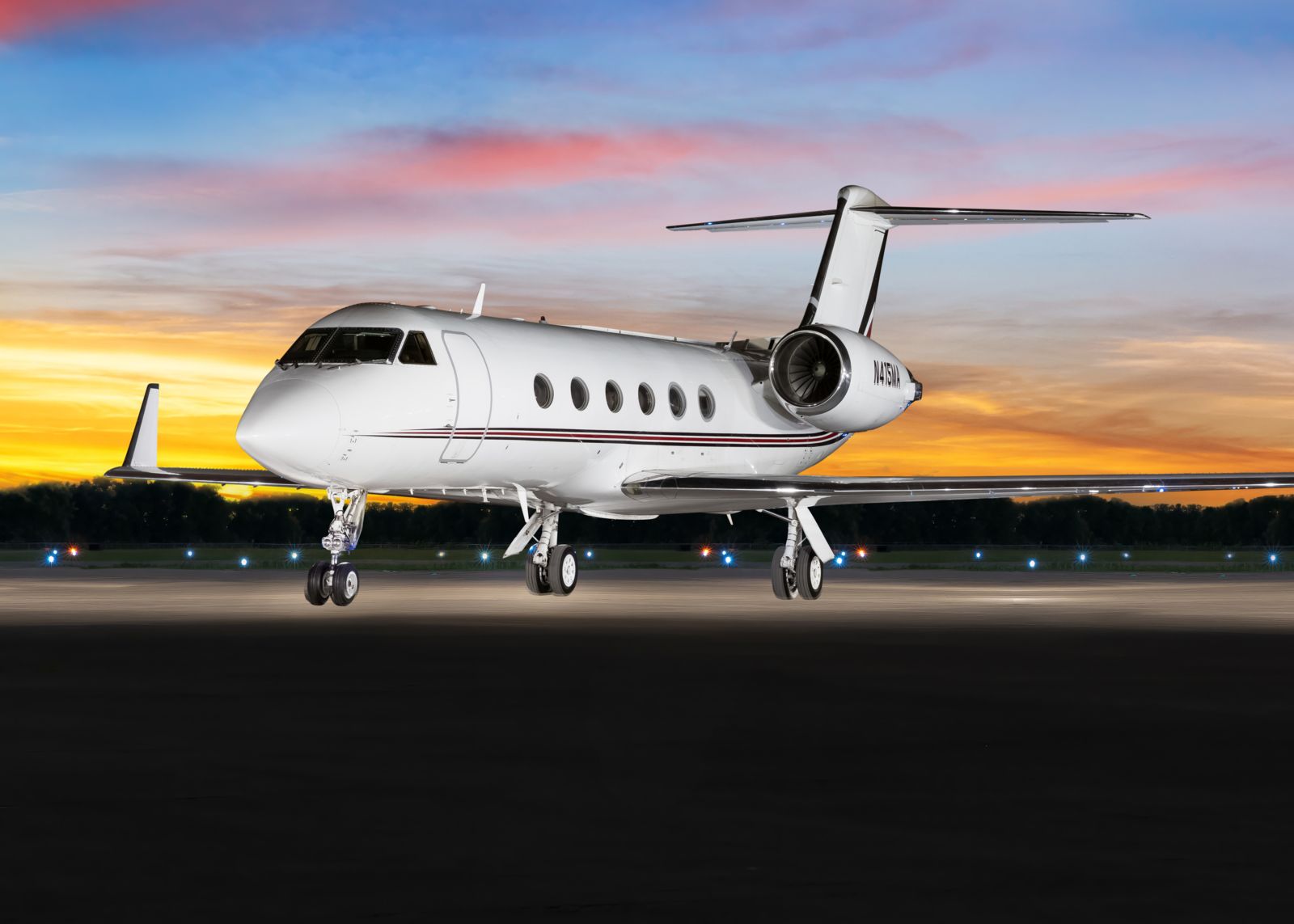 Gulfstream GIVSP S/N 1463 for sale | feature image