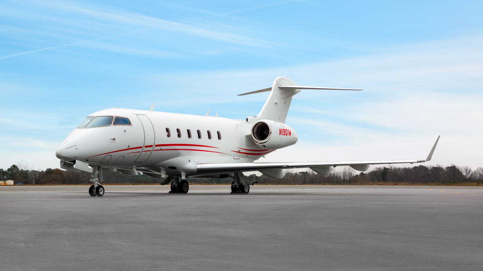 2013 Bombardier CL 300 - S/N 20398 for sale