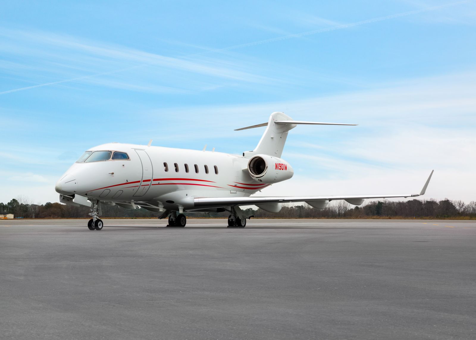 Bombardier CL 300 S/N 20398 for sale | feature image