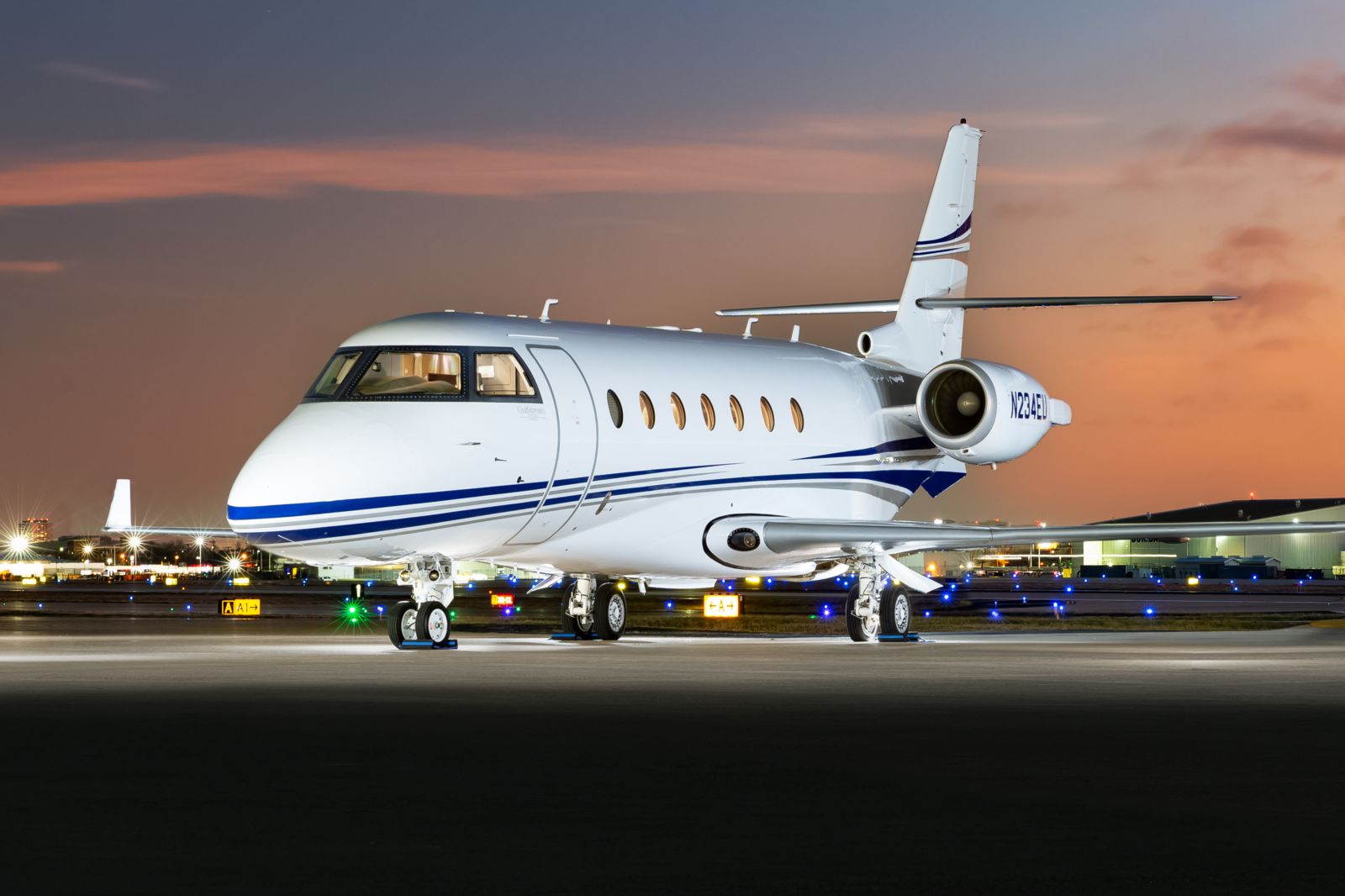 Gulfstream G200 S/N 234 for sale | feature image