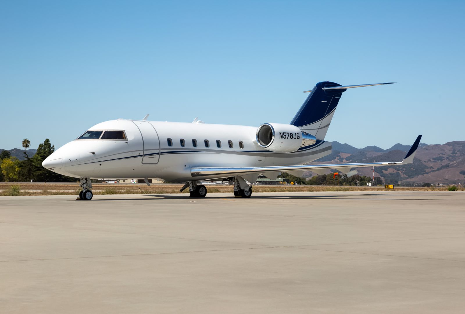 Bombardier CL 604 S/N 5578 for sale | feature image