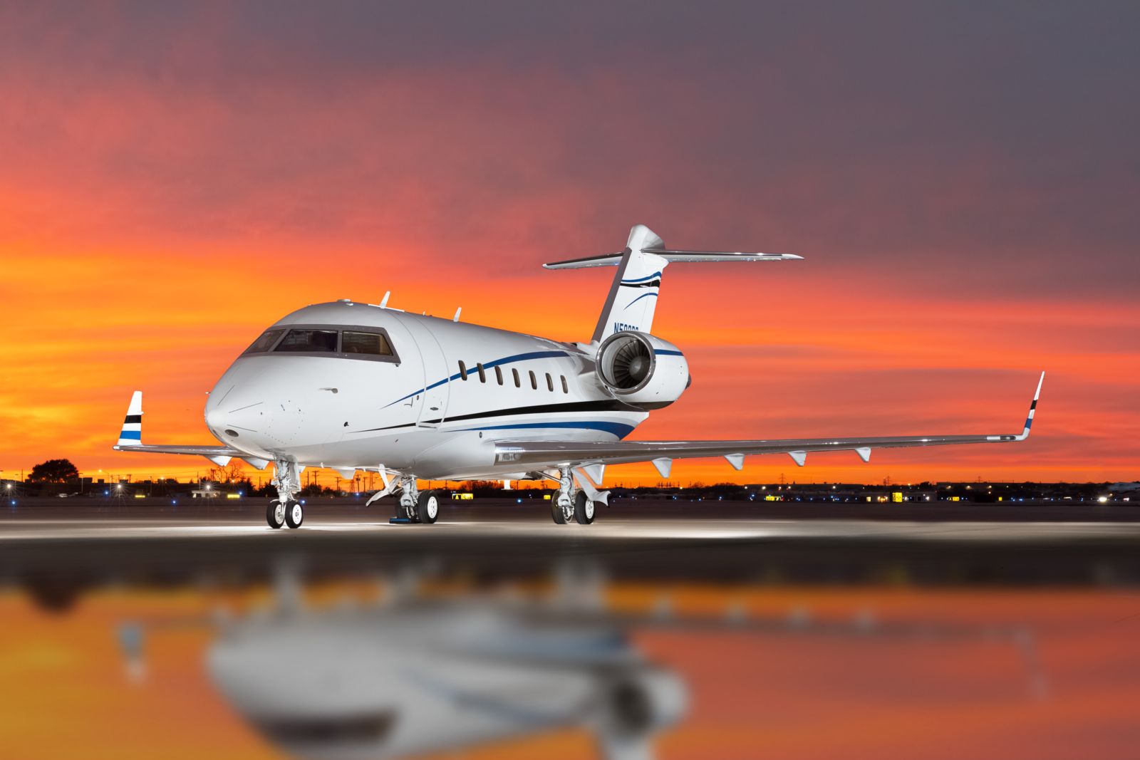 Bombardier CL 604 S/N 5503 for sale | feature image