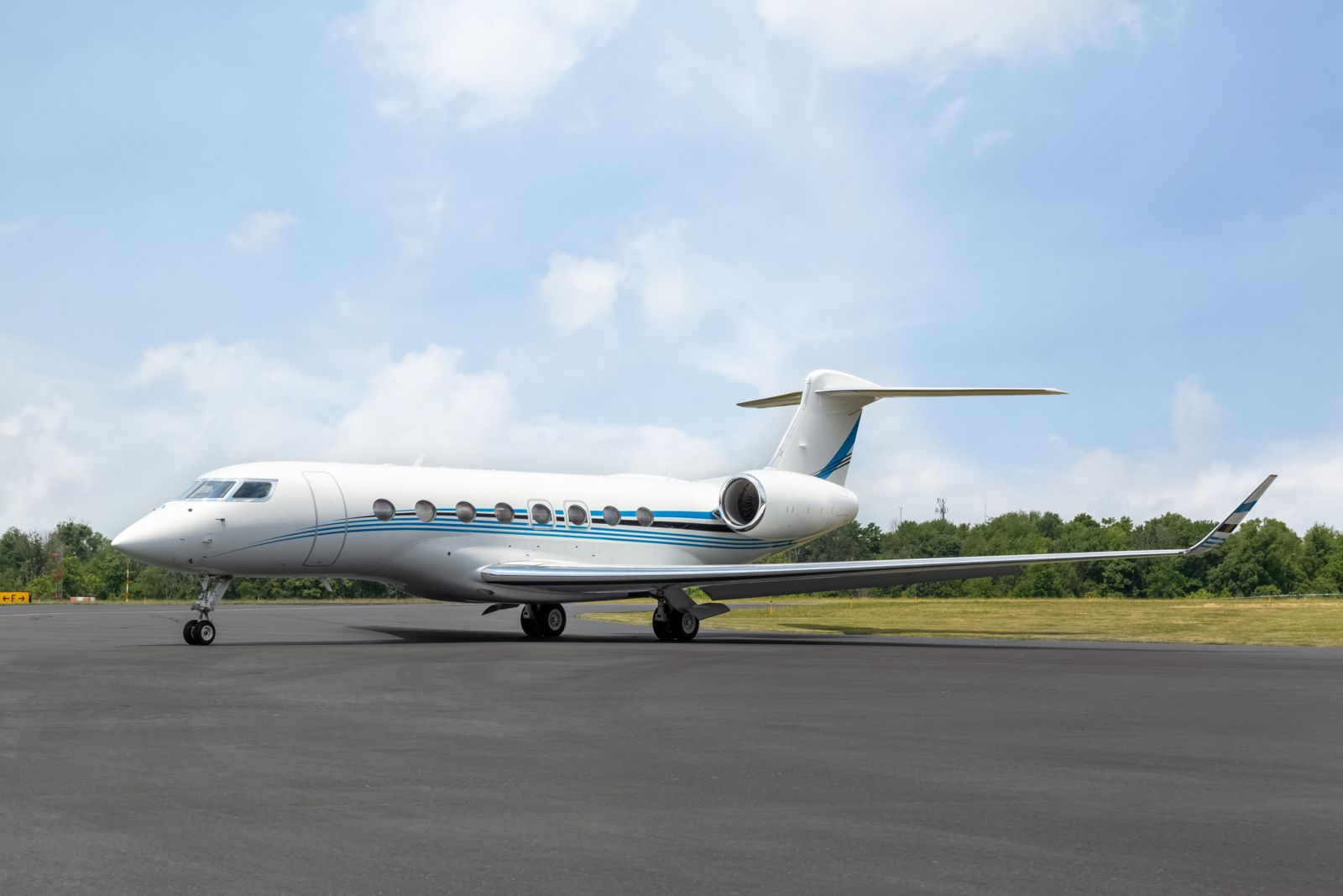 Gulfstream G650ER S/N 6039 for sale | feature image