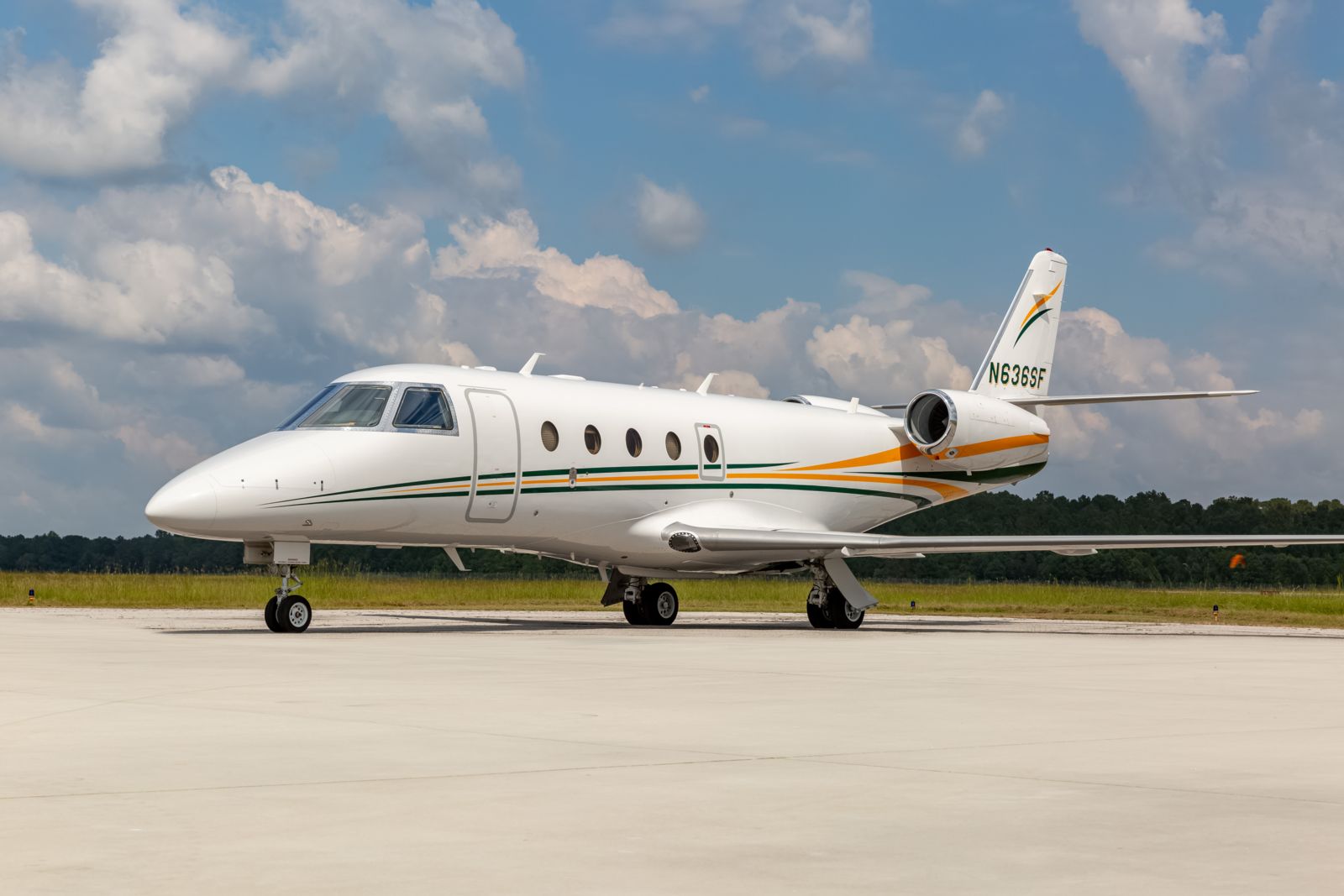 Gulfstream G150 S/N 277 for sale | feature image