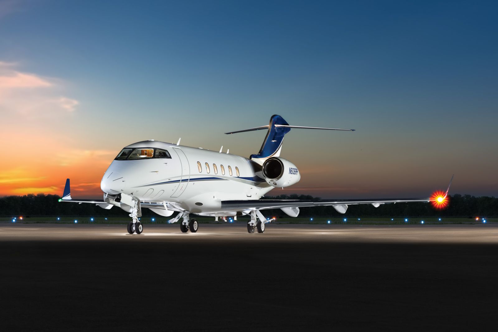 Bombardier CL 300 S/N 20309 for sale | feature image