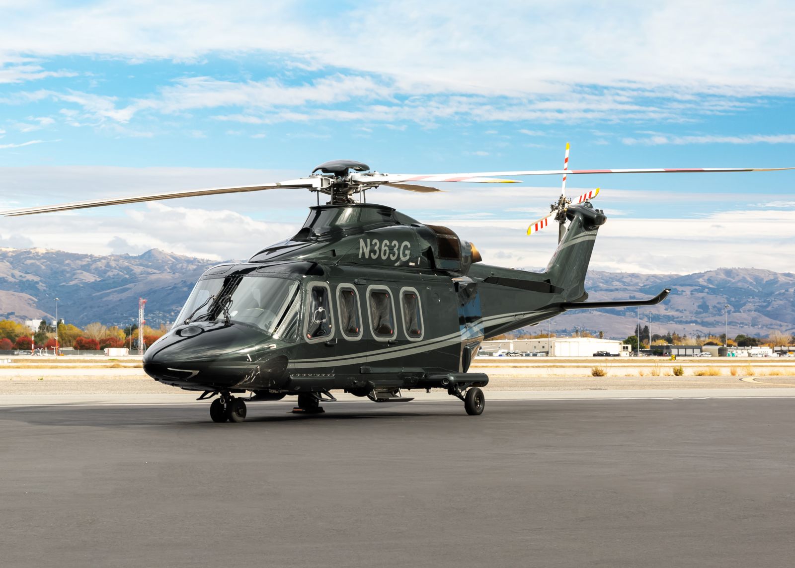 Agusta AW139 S/N 41531 for sale | feature image