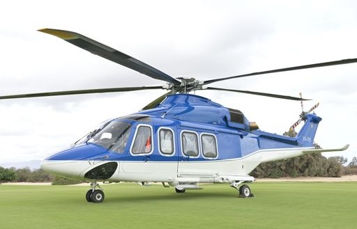 2006 Agusta AW139 - S/N 31063 for sale