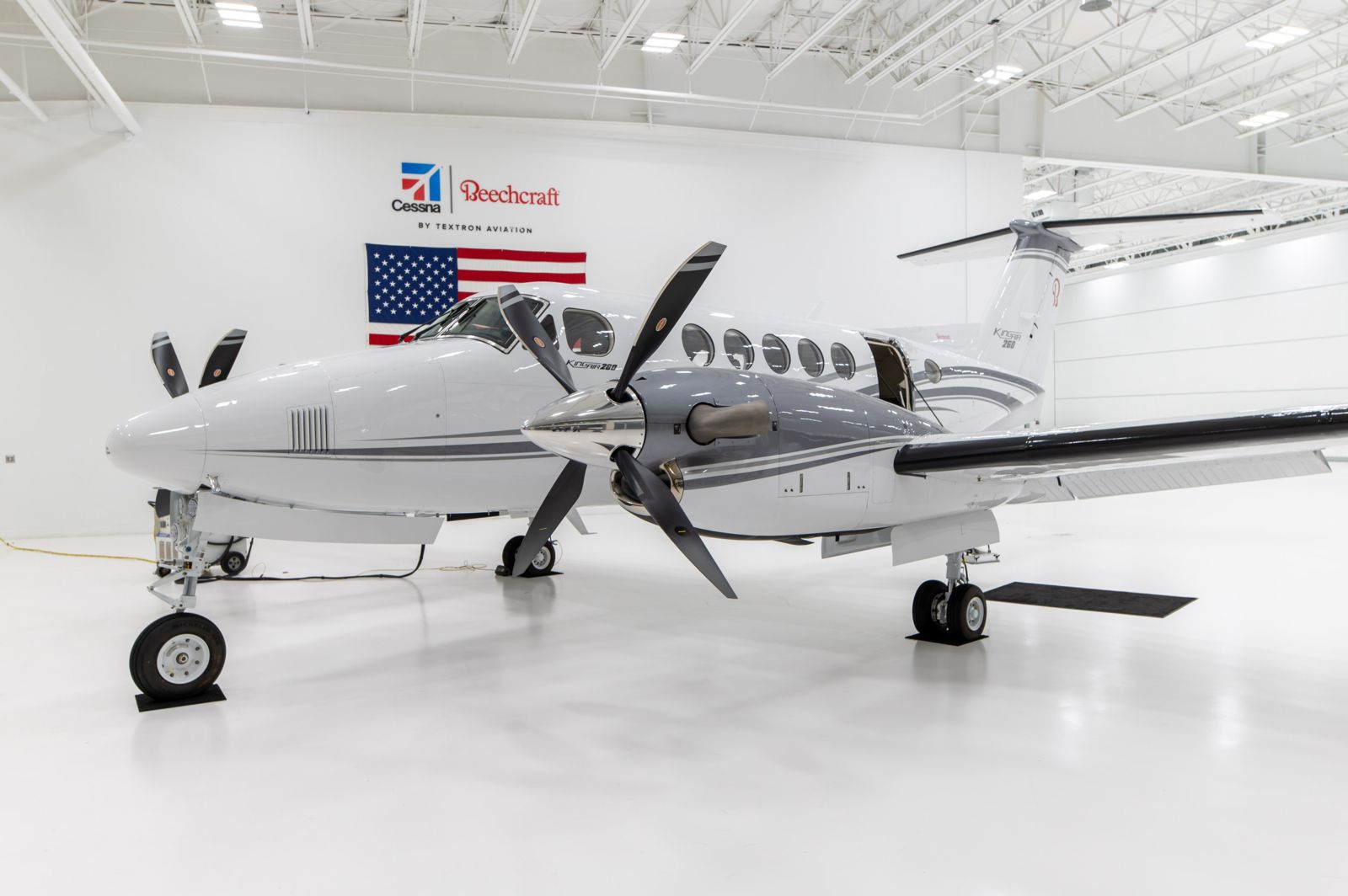 2023 Beech King Air 260 - S/N BY-451 for sale