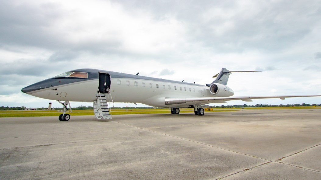 2000 Bombardier Global Express - S/N 9014 for sale