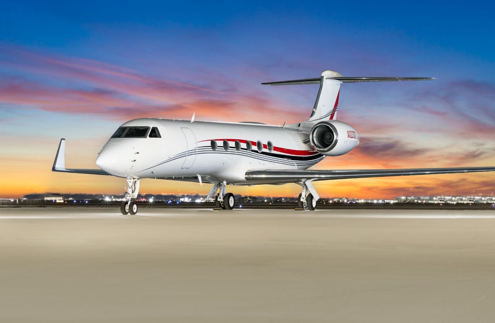 Gulfstream GV S/N 526 for sale | feature image