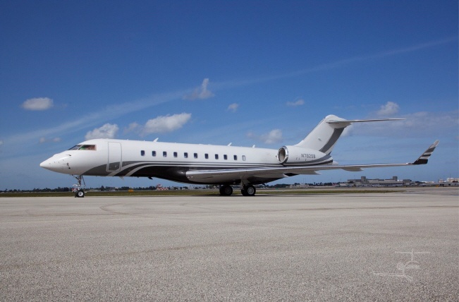 2011 Bombardier Global 5000 - S/N 9392 for sale