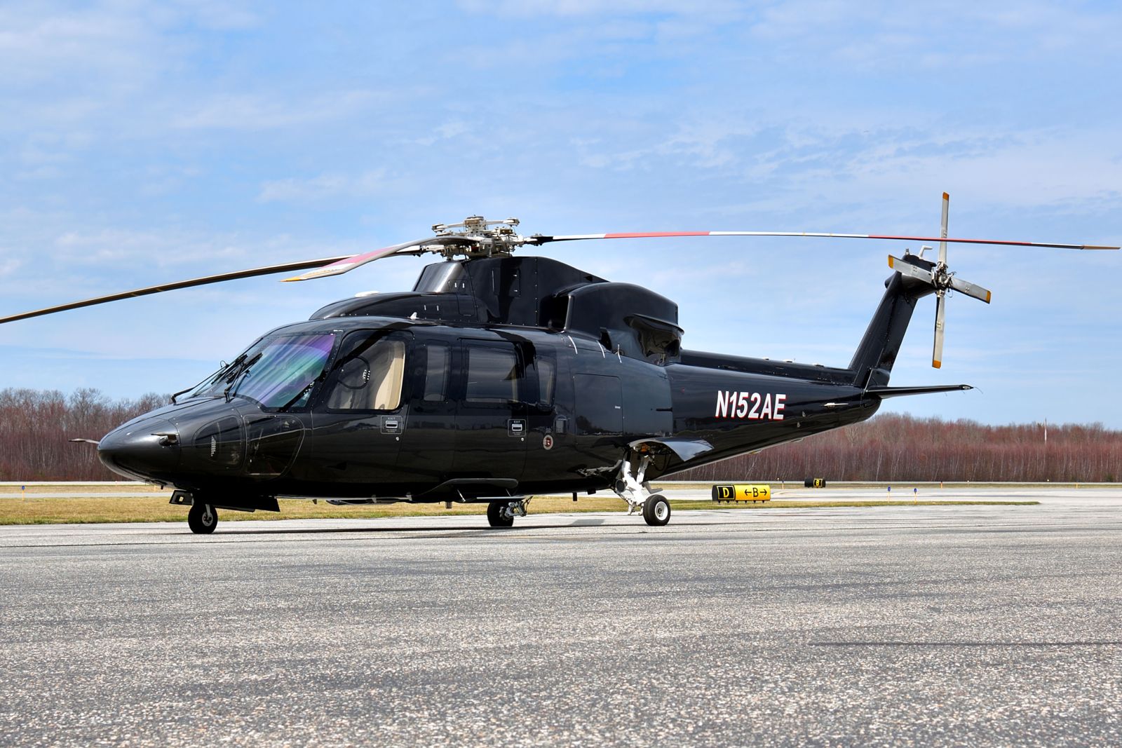 Sikorsky S76C++ S/N 760714 for sale | feature image