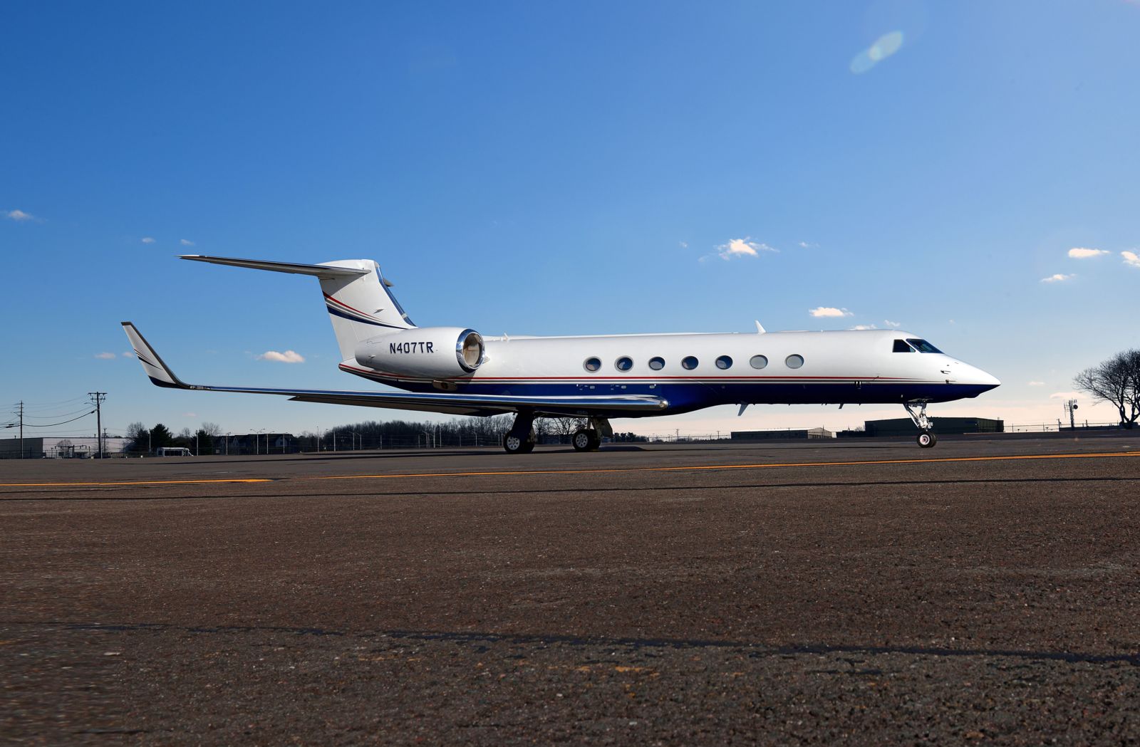 Gulfstream G550 S/N 5375 for sale | feature image