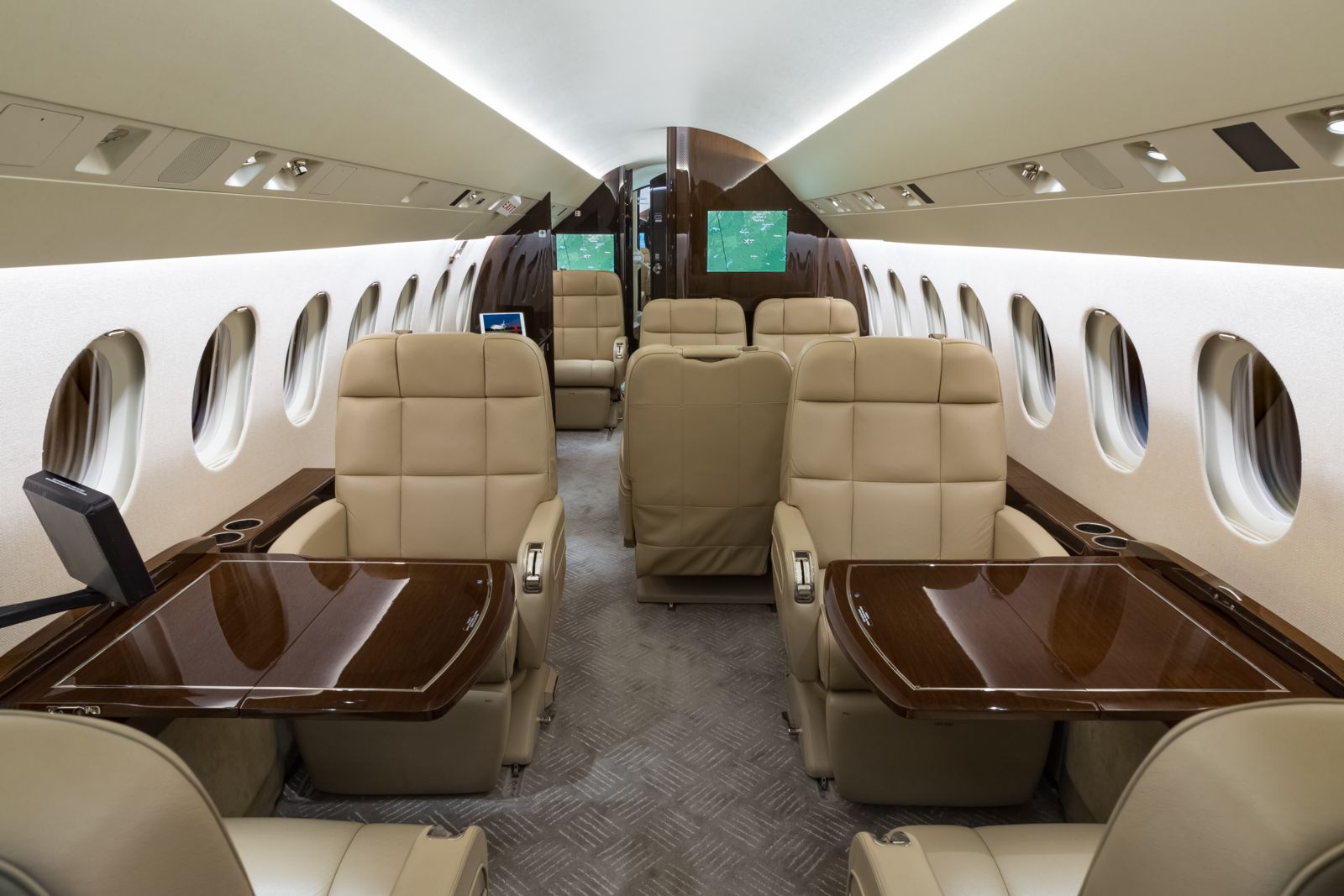 Dassault Falcon 900EX EASy  S/N 233 for sale | gallery image: /userfiles/files/fwd%20aft1.jpg