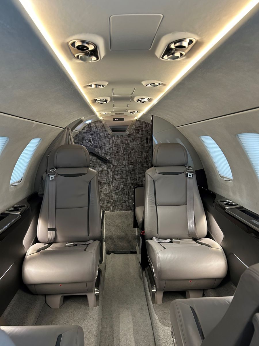 Cessna/Textron Citation M2  S/N 1137 for sale | gallery image: /userfiles/files/fwd%20to%20aft%202.jpg