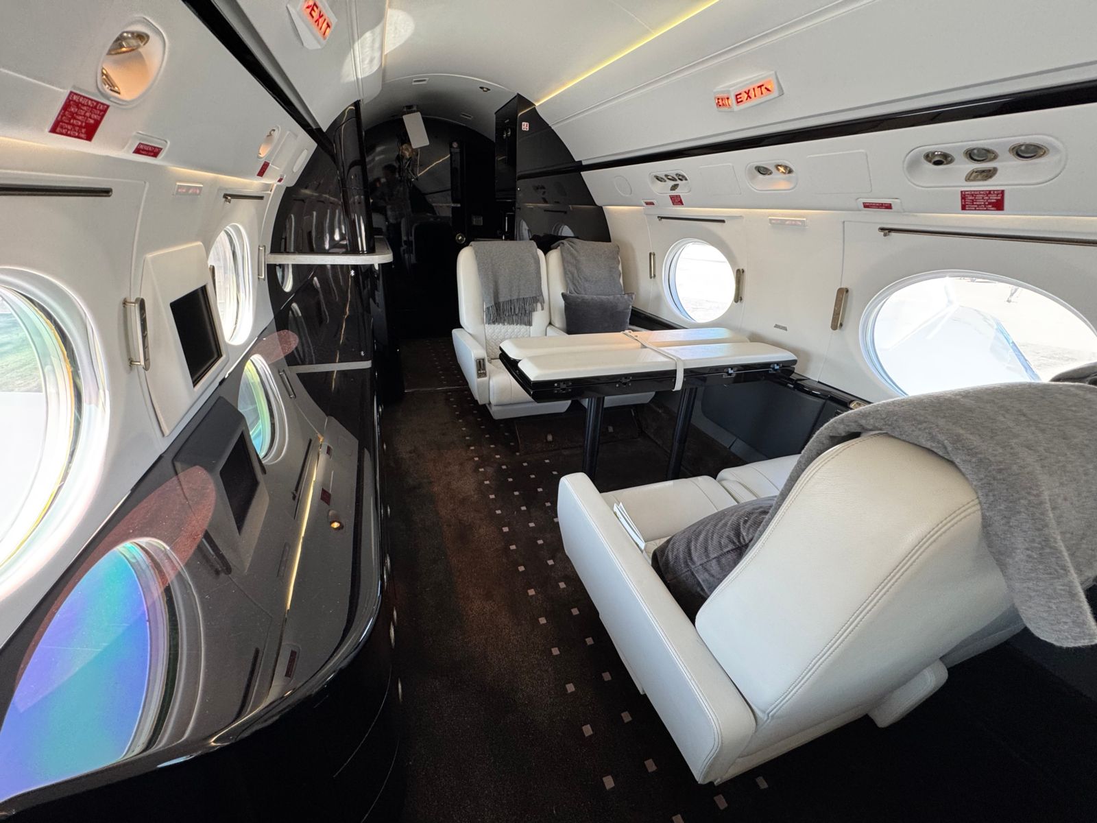 Gulfstream GIVSP  S/N 1491 for sale | gallery image: /userfiles/files/img_6921.jpg