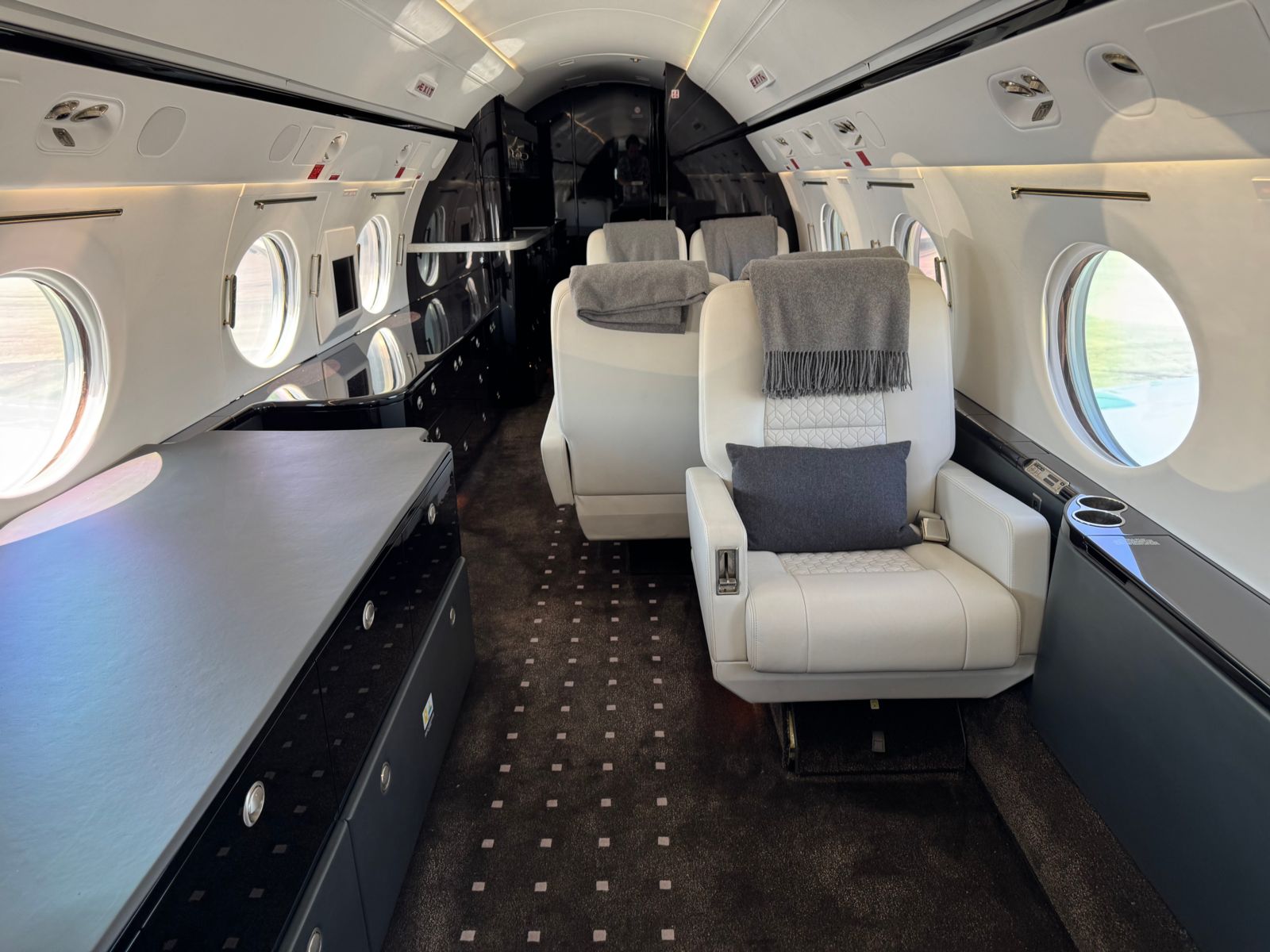 Gulfstream GIVSP  S/N 1491 for sale | gallery image: /userfiles/files/img_6937.jpg
