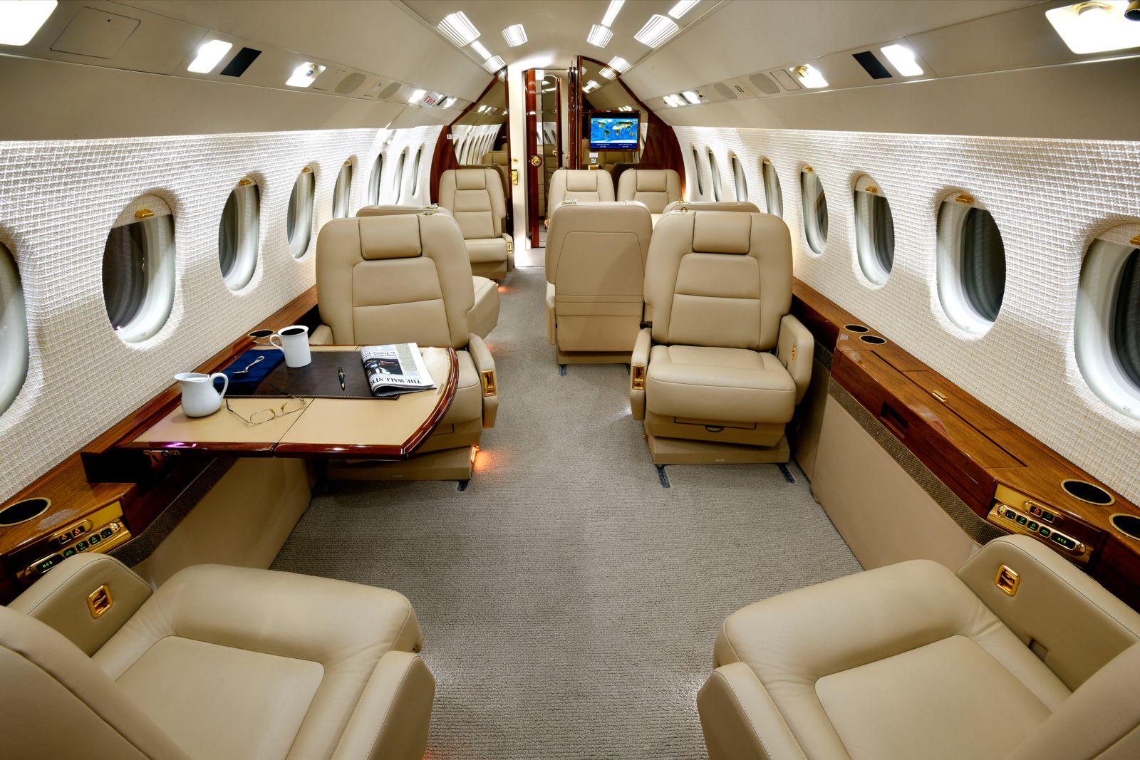 Dassault Falcon 2000EX  S/N 12 for sale | gallery image: /userfiles/files/int1b_300.jpg
