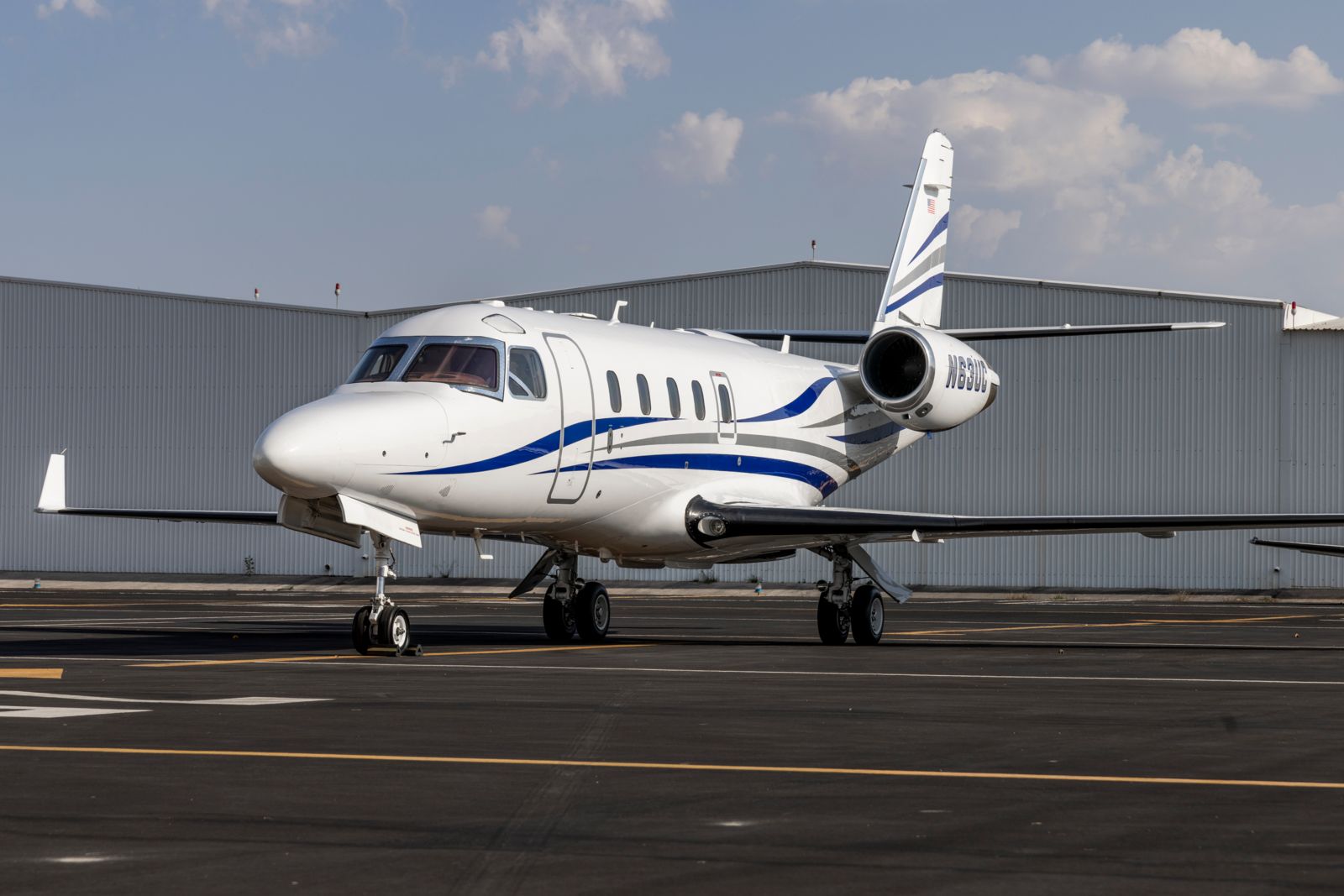 Gulfstream Astra 1125SPX S/N 136 for sale | feature image