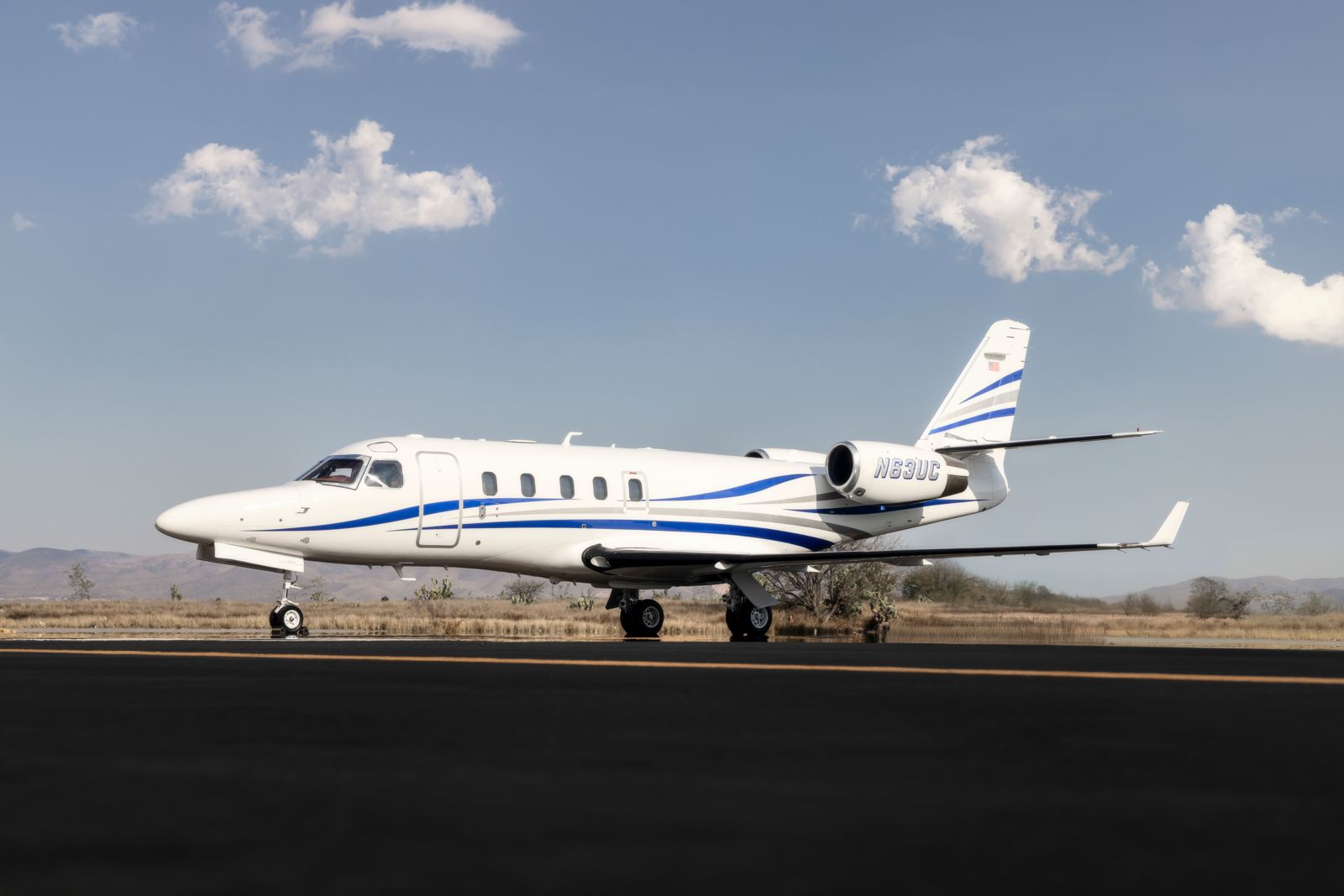 2001 Gulfstream Astra 1125SPX - S/N 136 for sale
