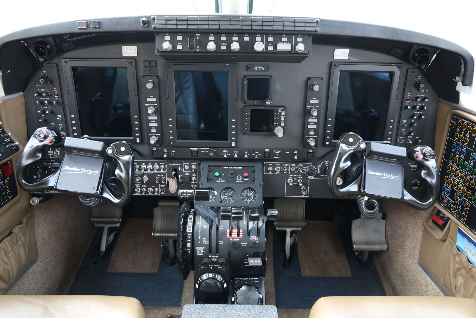 Beech King Air C90-GTx  S/N LJ-2100 for sale | gallery image: /userfiles/files/ms625682.jpg