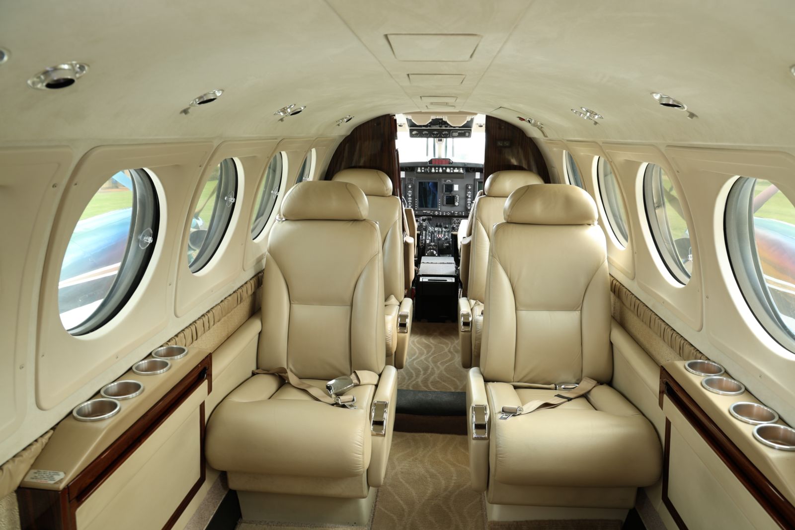 Beech King Air 250  S/N BY-126 for sale | gallery image: /userfiles/files/ms625756.jpg