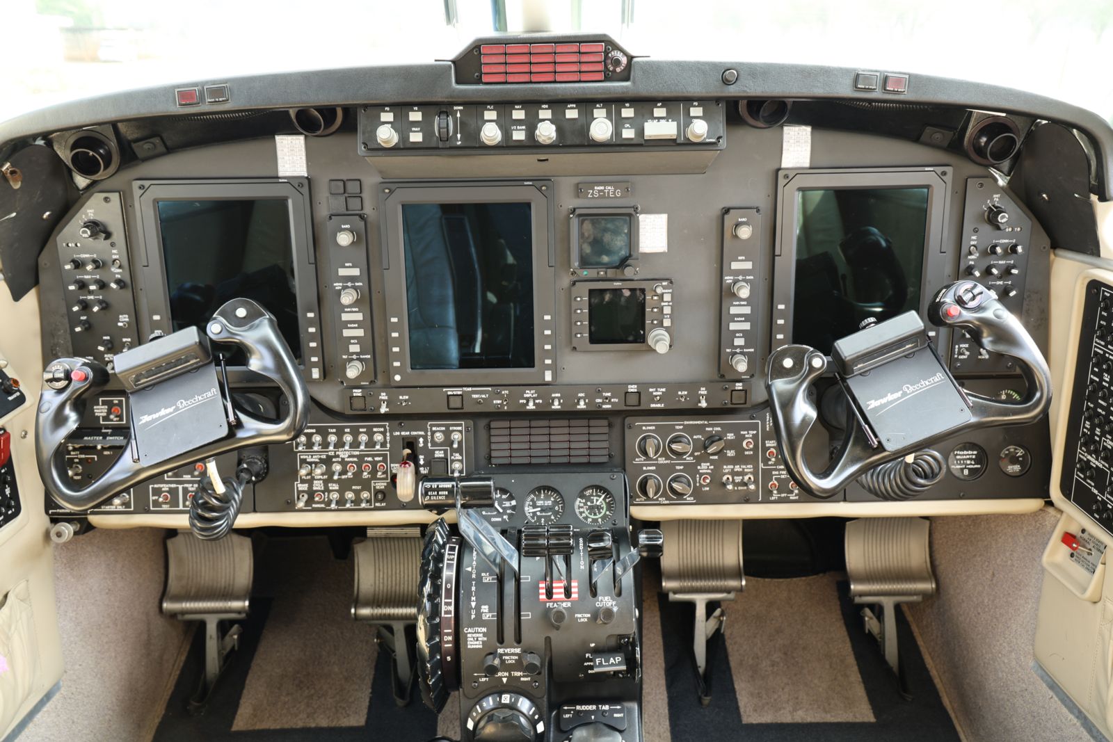 Beech King Air 250  S/N BY-126 for sale | gallery image: /userfiles/files/ms625760.jpg