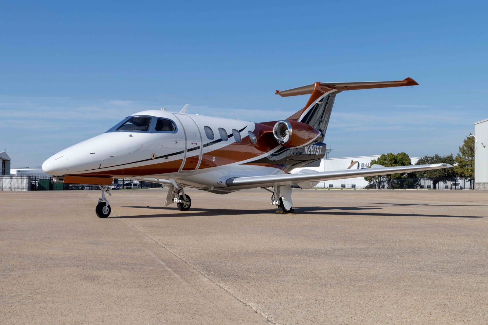 Embraer Phenom 100-100E-100EV-100EX S/N 50000404 for sale | feature image