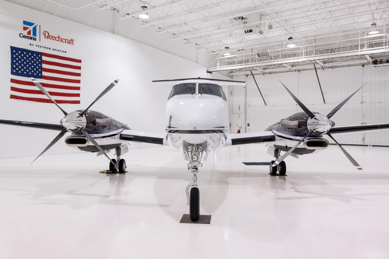 Beech King Air 360  S/N FL-1266 for sale | gallery image: /userfiles/files/p2.jpg