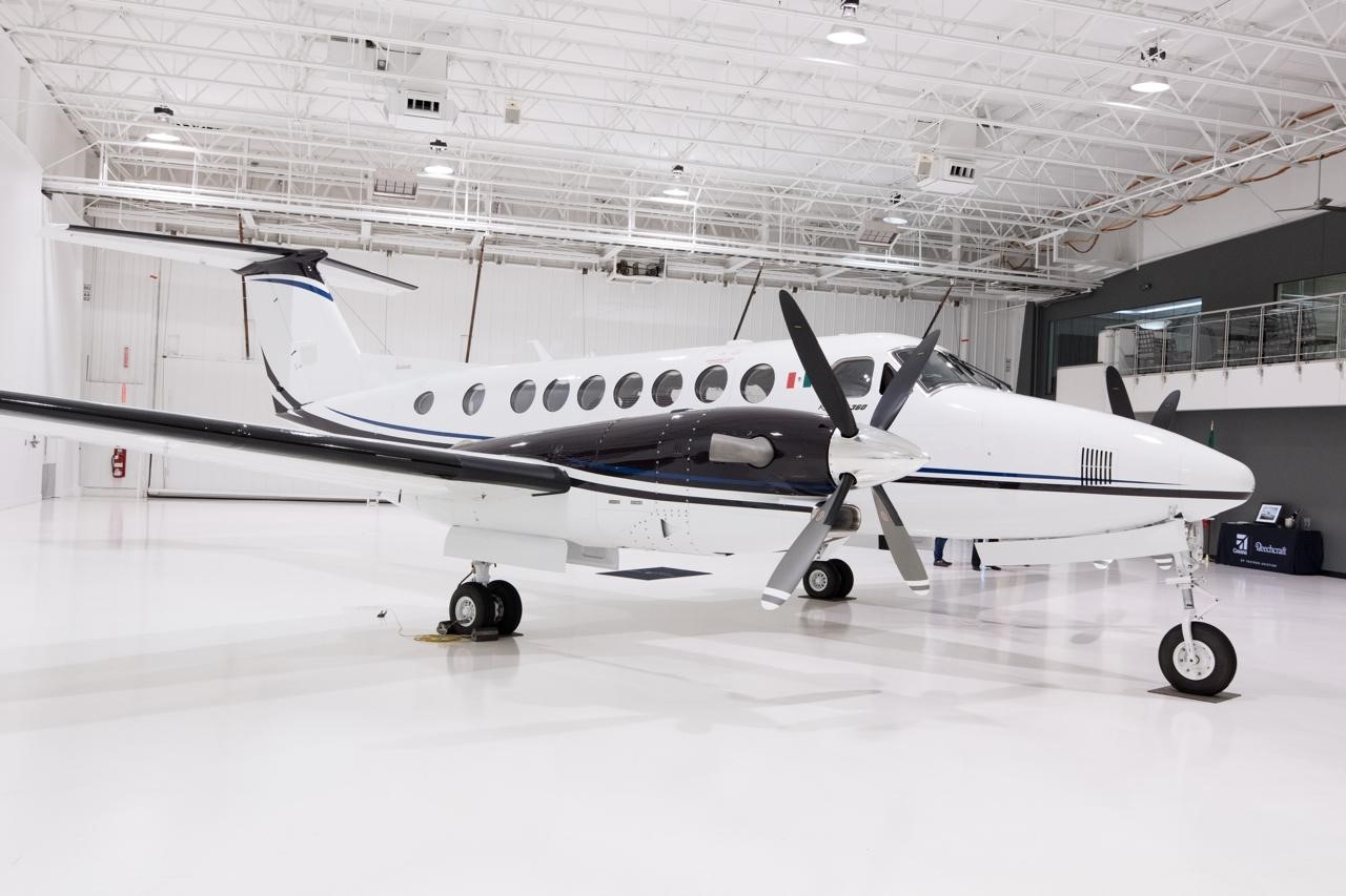 2021 Beech King Air 360 - S/N FL-1266 for sale