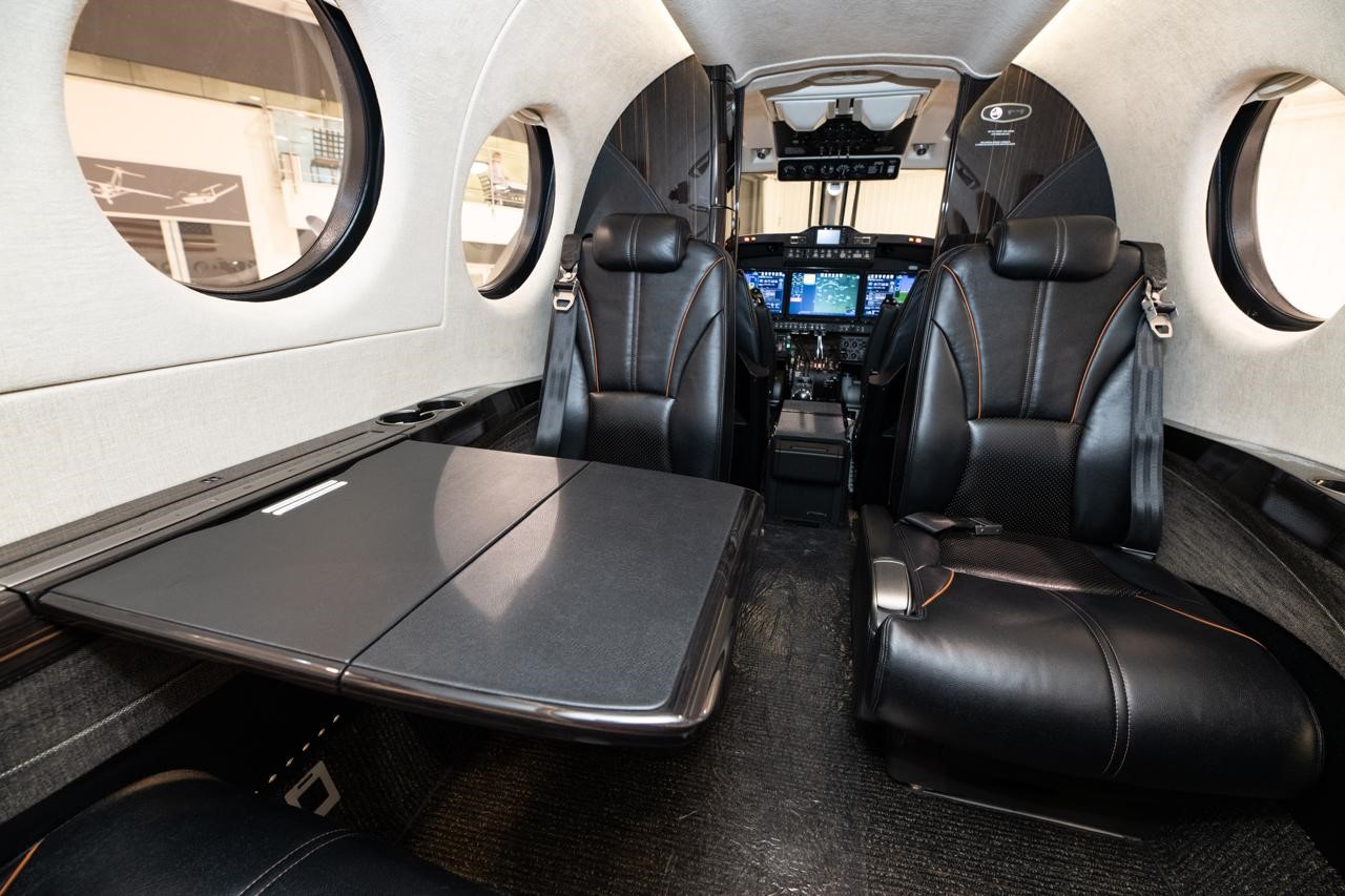 Beech King Air 360  S/N FL-1266 for sale | gallery image: /userfiles/files/p6.jpg