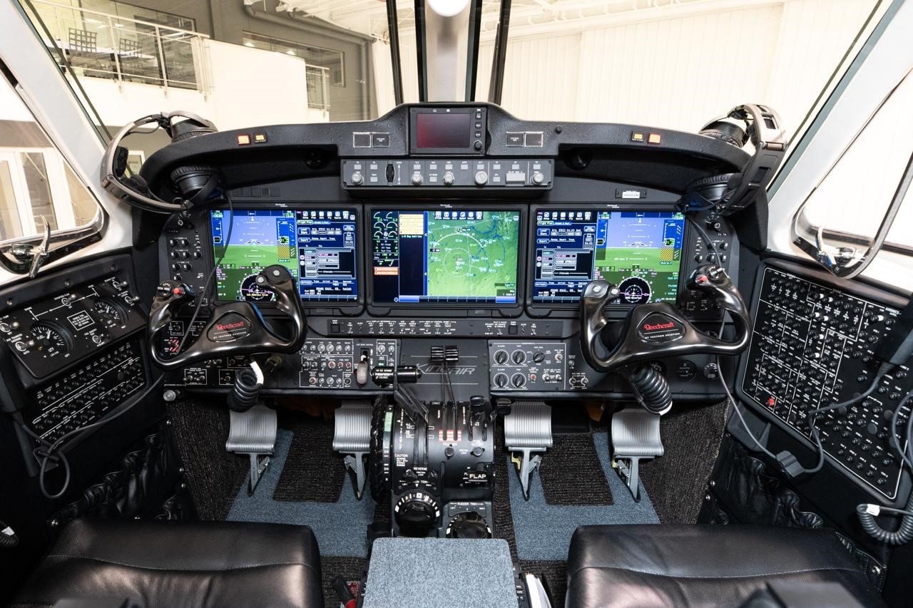 Beech King Air 360  S/N FL-1266 for sale | gallery image: /userfiles/files/p7.jpg