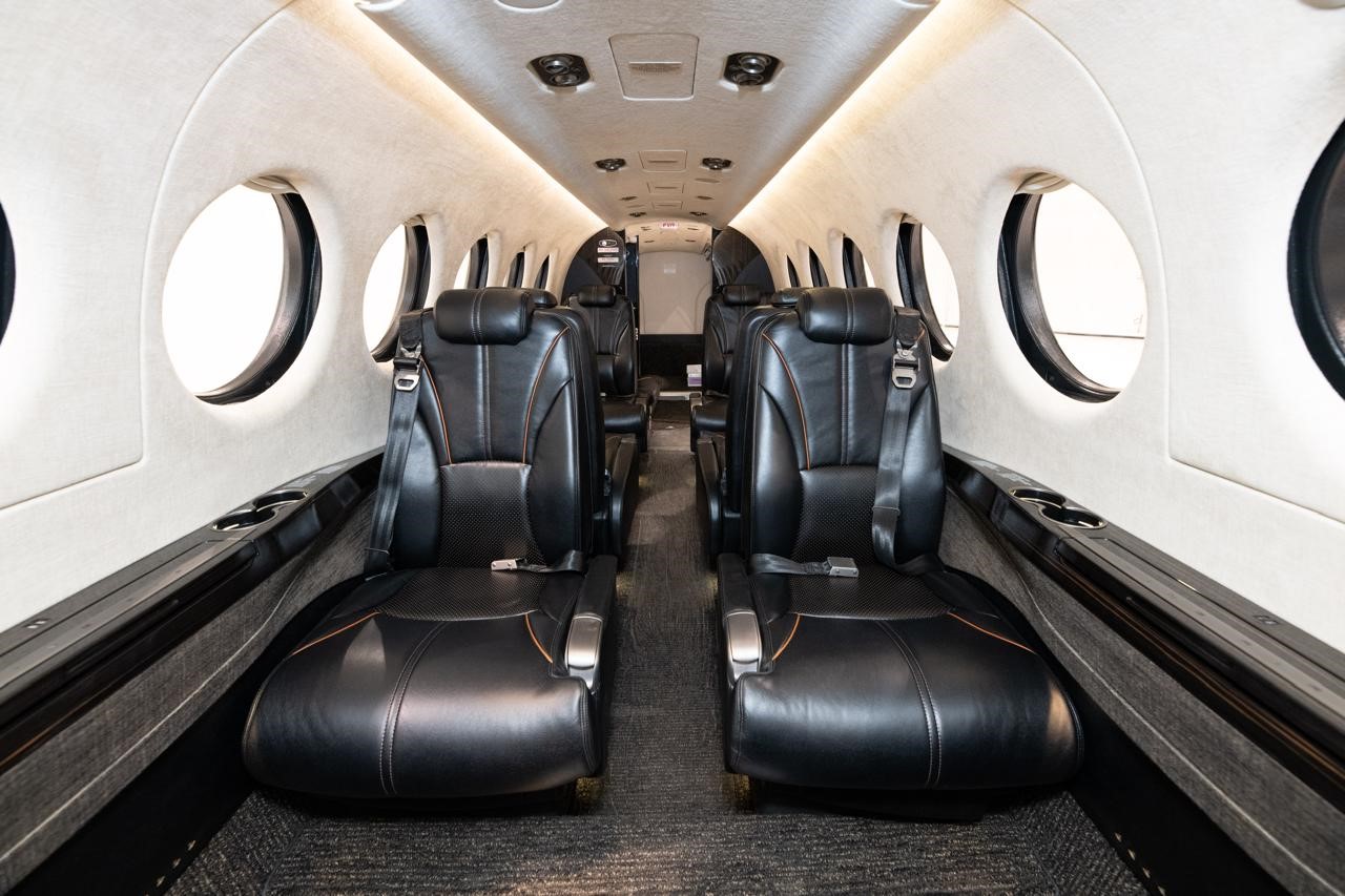 Beech King Air 360  S/N FL-1266 for sale | gallery image: /userfiles/files/p8.jpg