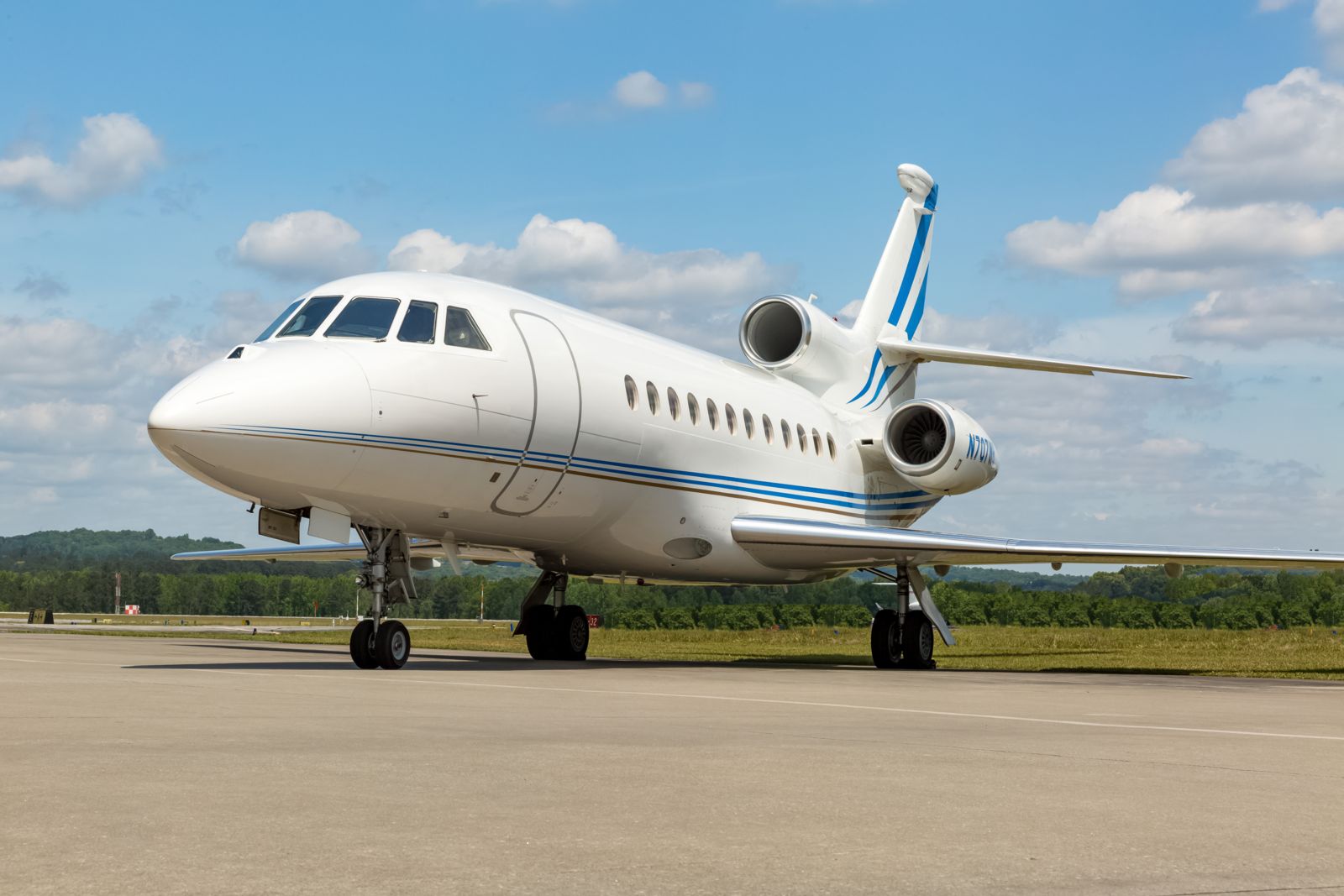 Dassault Falcon 900EX EASy S/N 233 for sale | feature image