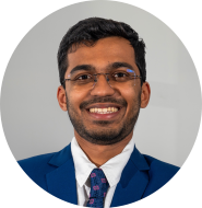 Param Nagda - Consultant