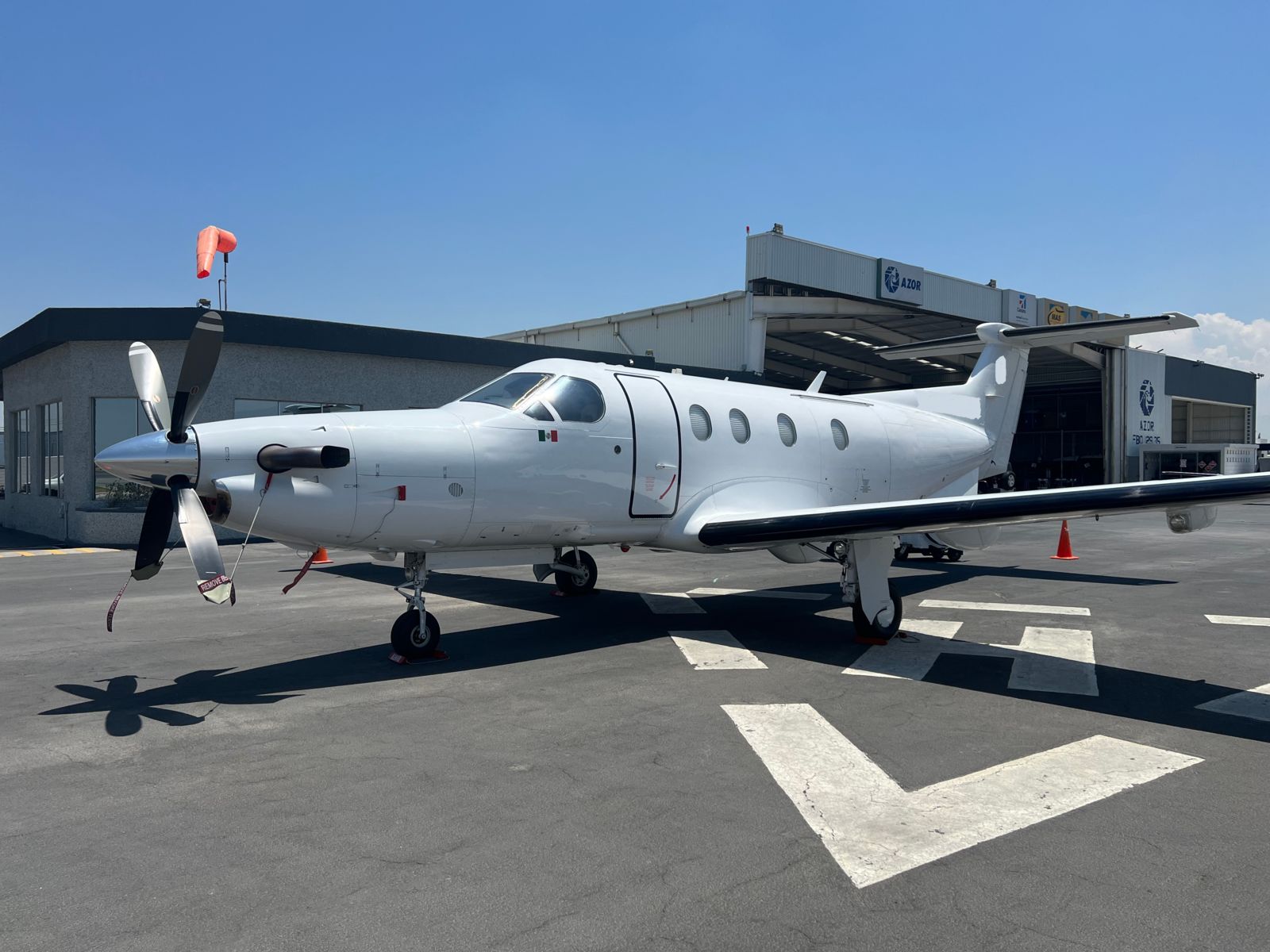 Pilatus PC-12 NG S/N 1161 for sale | feature image