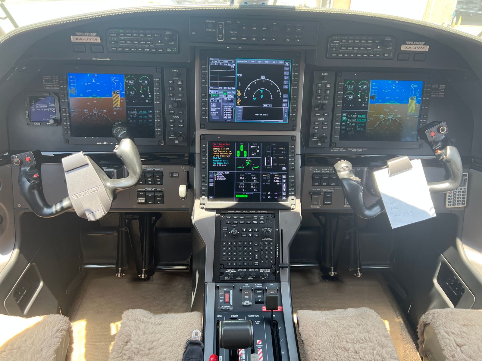 Pilatus PC-12 NG  S/N 1161 for sale | gallery image: /userfiles/files/photo%2009-08-23%2013%2018%2004.jpg