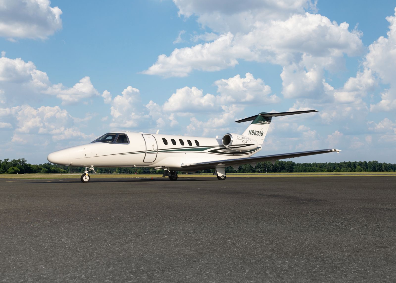 2011 Cessna/Textron CJ4 - S/N 59 for sale