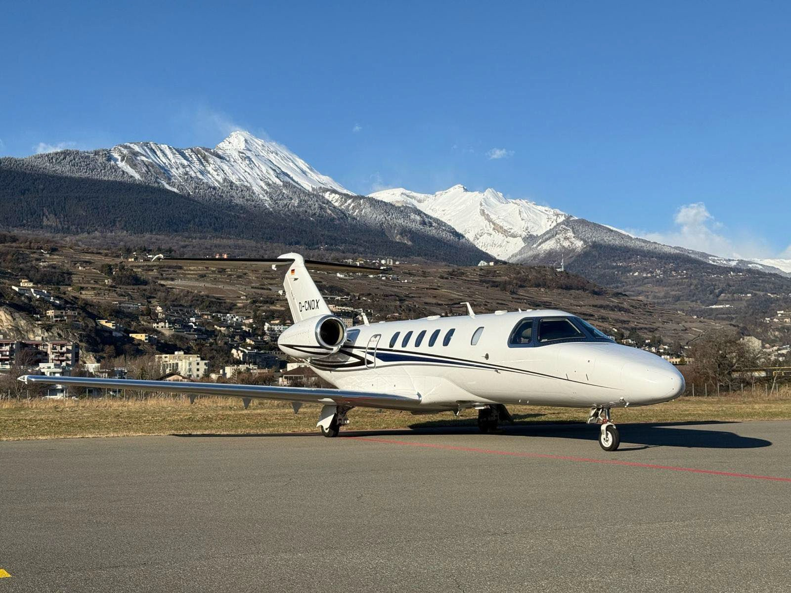 2014 Cessna/Textron CJ4 - S/N 174 for sale