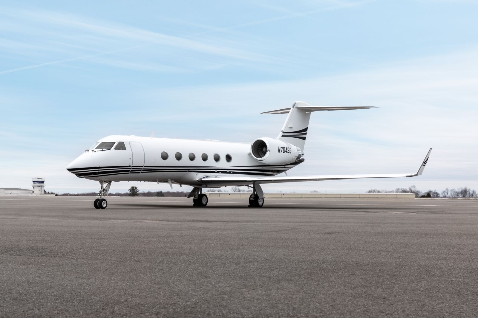 2003 Gulfstream G400 (Heritage) - S/N 1504 for sale