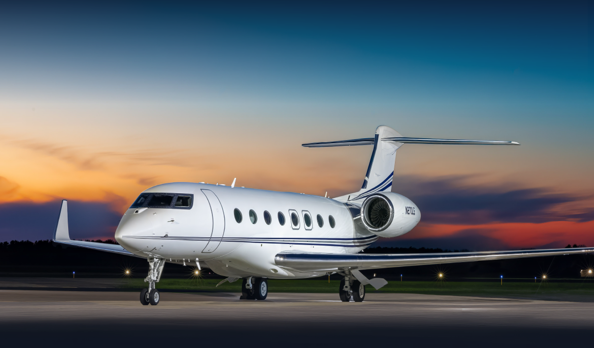 2016 Gulfstream G650ER - S/N 6164 for sale
