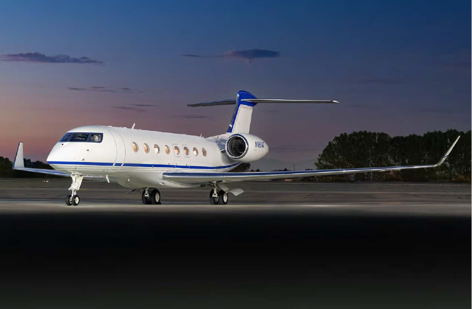 Gulfstream G650ER S/N 6124 for sale | feature image