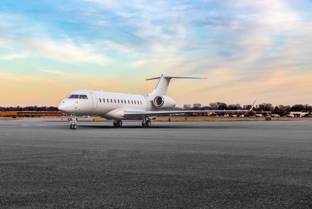 2017 Bombardier Global 6000 - S/N 9772 for sale