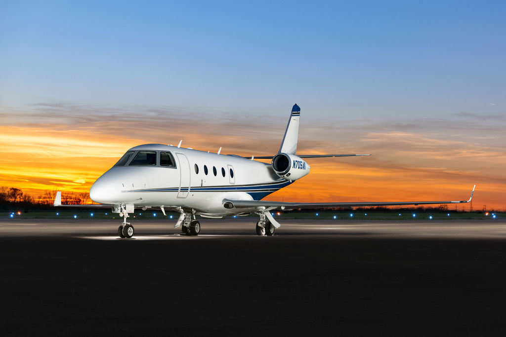 Gulfstream G150 S/N 221 for sale | feature image