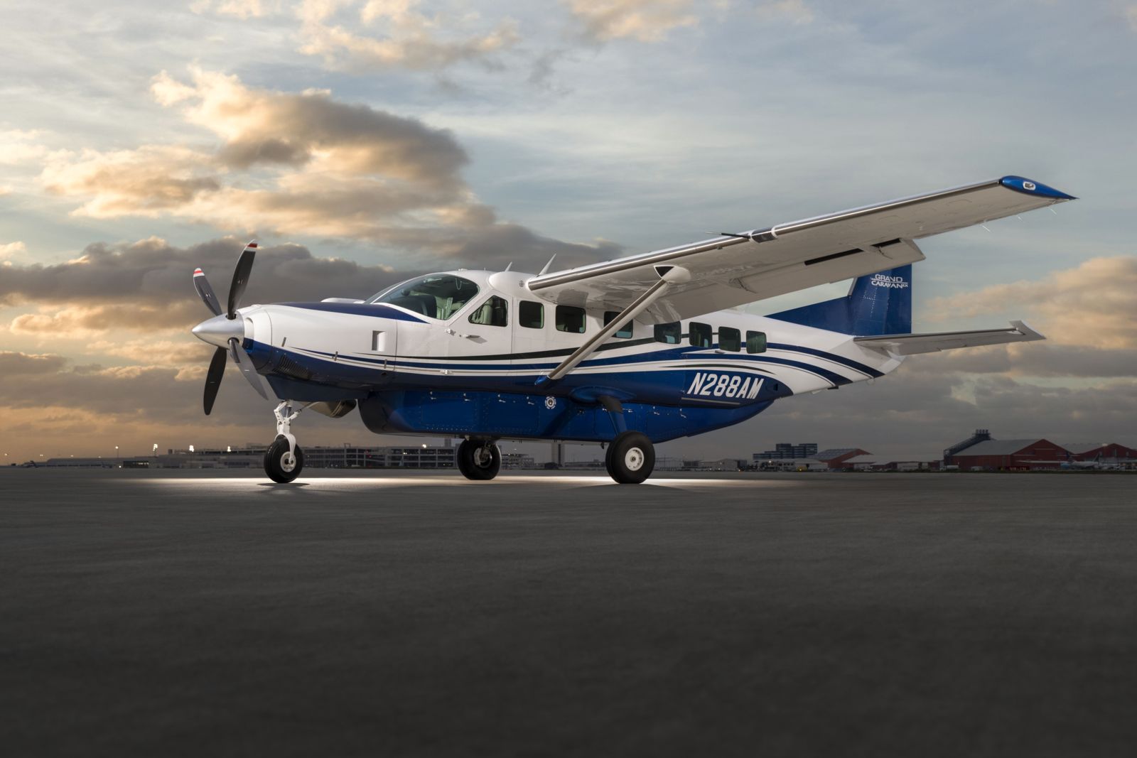 2021 Cessna/Textron Caravan 208B - S/N 208B-5641 for sale