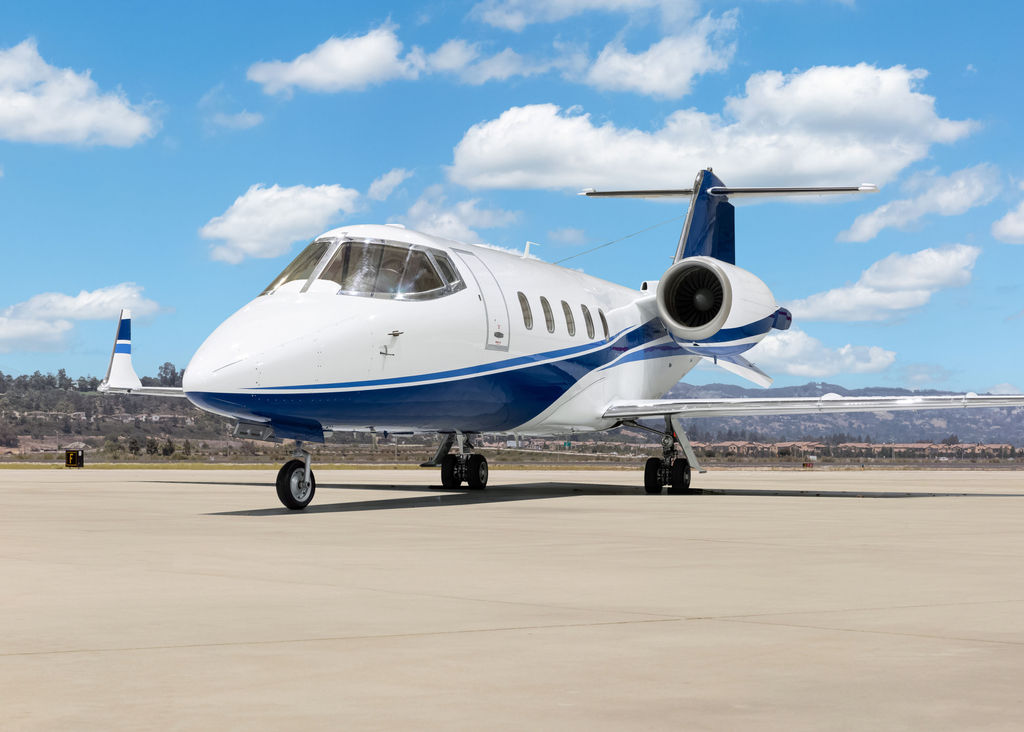 Bombardier Learjet 60XR S/N 319 for sale | feature image