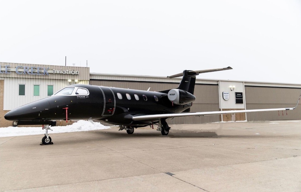 2012 Embraer Phenom 300-300E - S/N 50500098 for sale