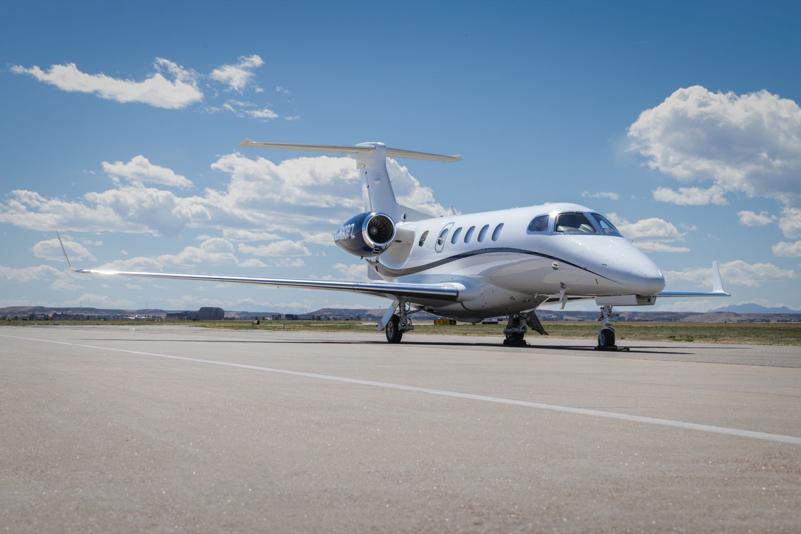 2019 Embraer Phenom 300-300E - S/N 50500509 for sale